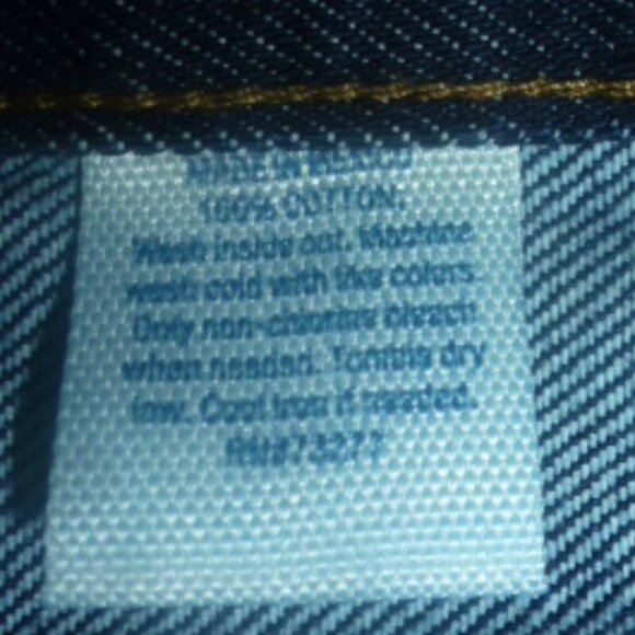 Urban Pipeline Relax Straight Fit Jeans, 40x30 / never been worn - Picture 5 of 12